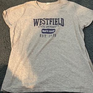 Westfield shirt
